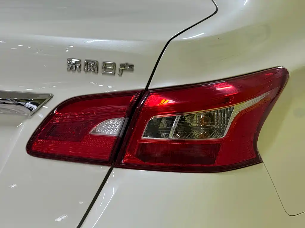 Nissan Sylphy 2020 — фото 9