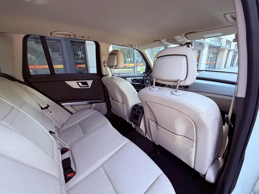 Mercedes-Benz GLK-Class 2013 — фото 12