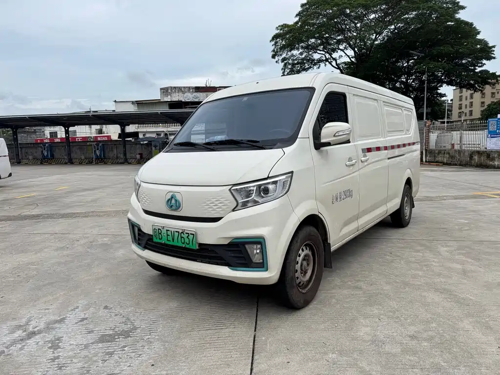 Changan Kuayue Star V7 EV 2026