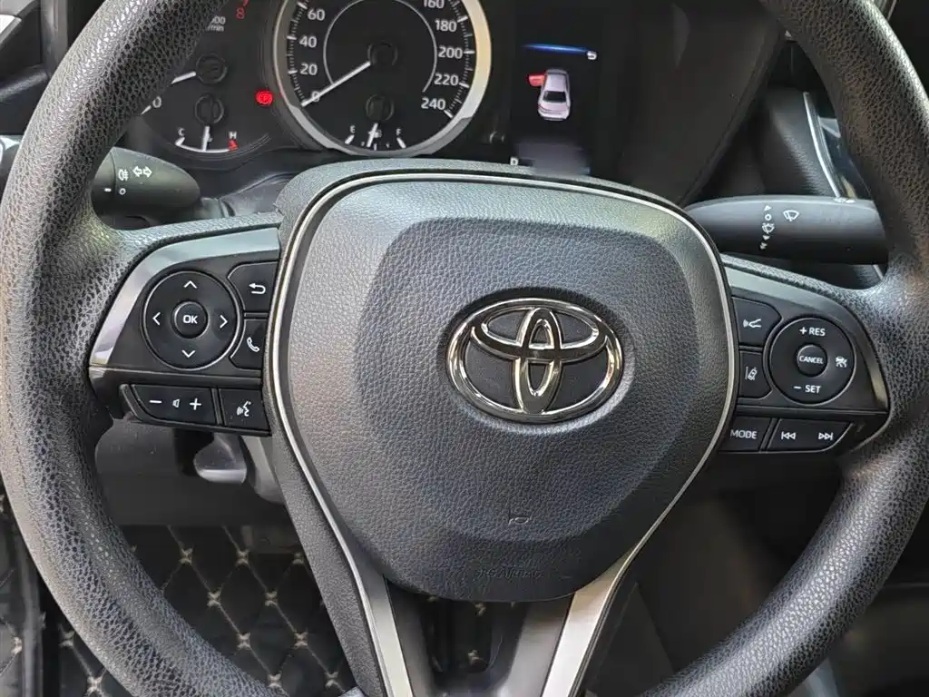 Toyota Levin 2020 — фото 17