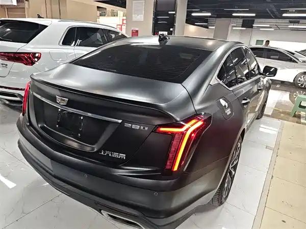 Cadillac CT5 2022