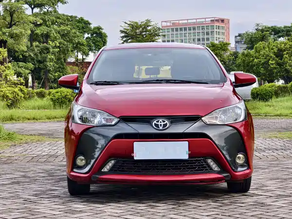 Toyota Yaris L 2018