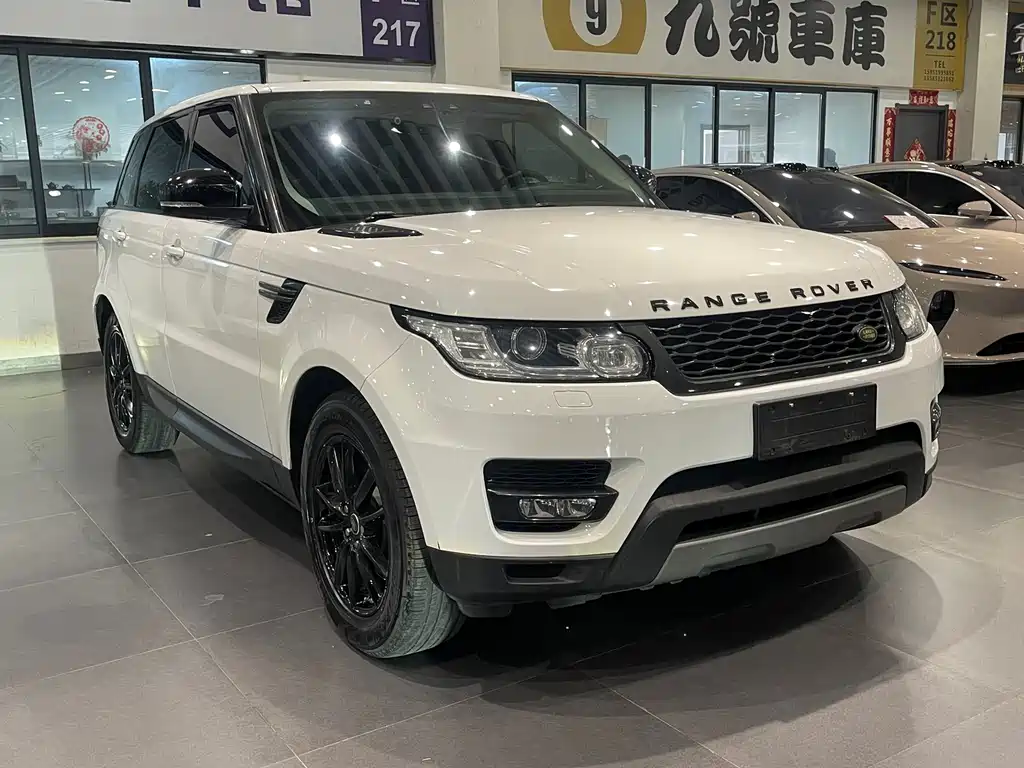Land Rover Sport 2017 — фото 3