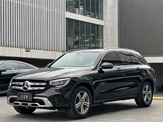Mercedes-Benz GLC 2021 — фото 4