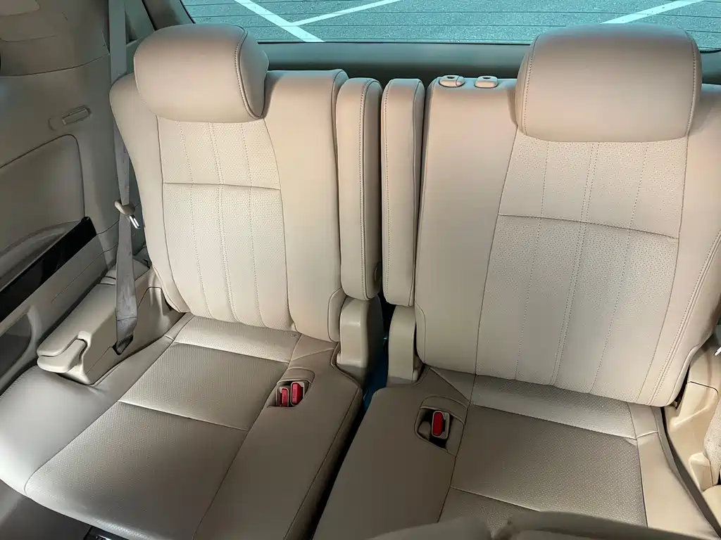 Toyota Alphard 2011 — фото 10