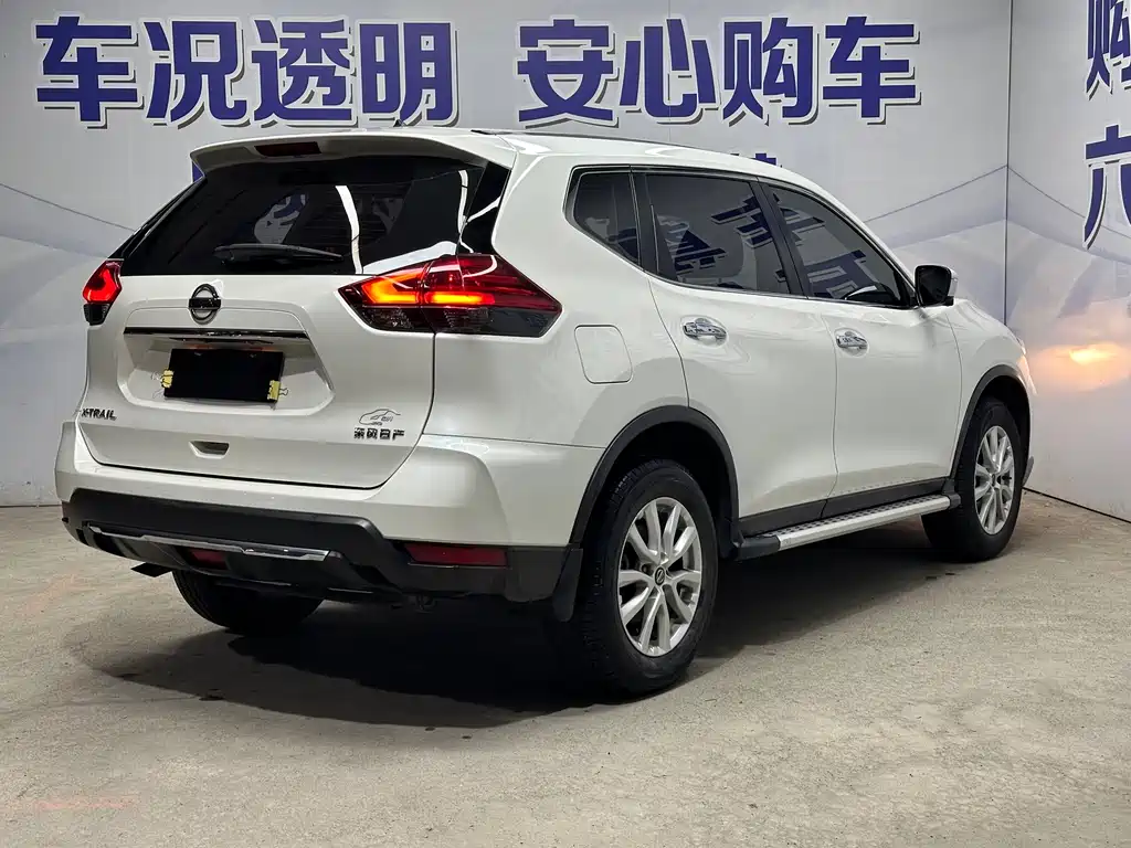 Nissan X-Trail 2020 — фото 5