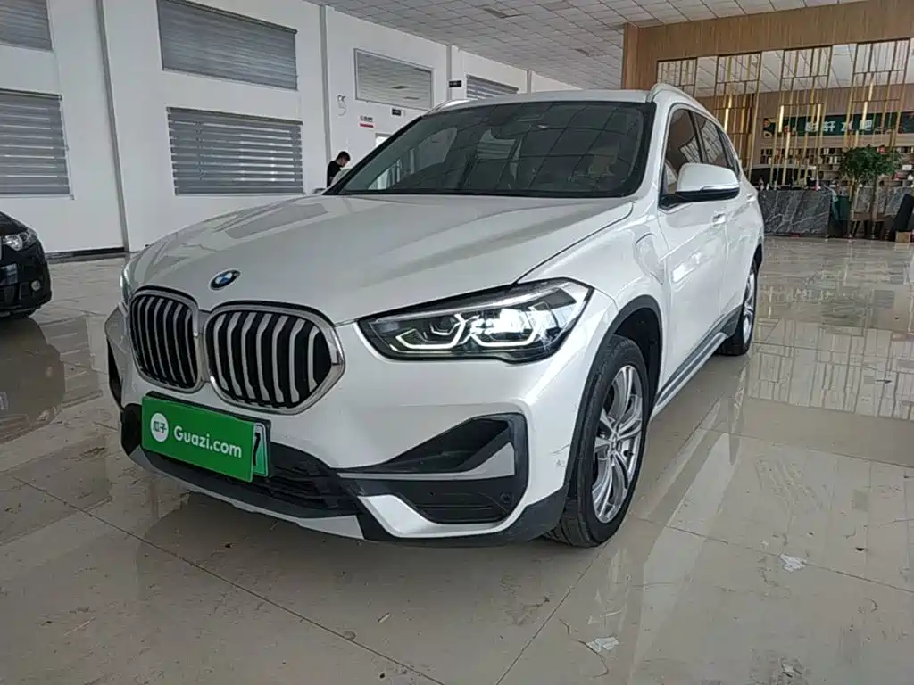 BMW X1 New Energy 2020