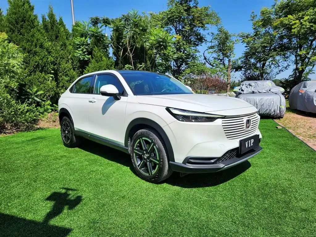 Honda Vezel 2023
