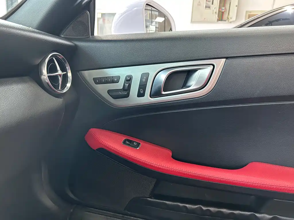 Mercedes-Benz SLK-Class 2014 — фото 20