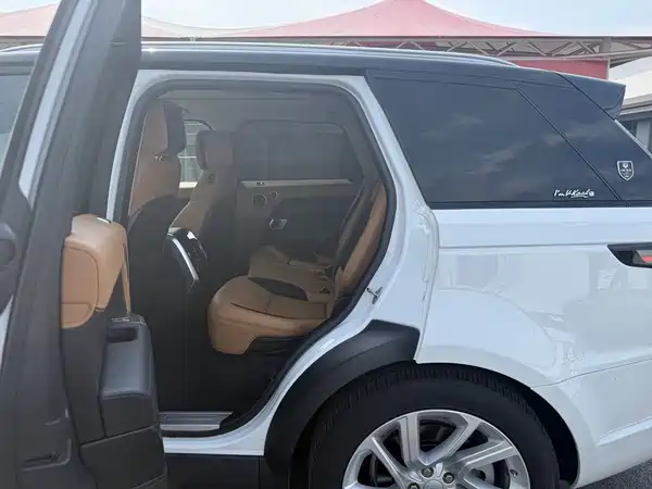Land Rover Range Rover Sport 2019