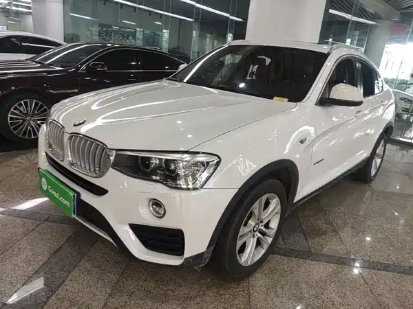 BMW X4 2014