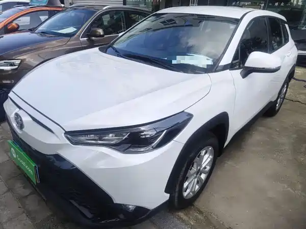 Toyota Frontlander 2025