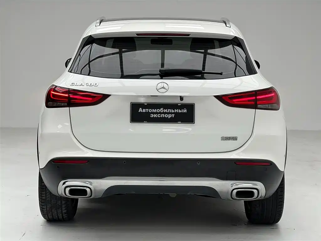 Mercedes-Benz GLA 2021 — фото 12