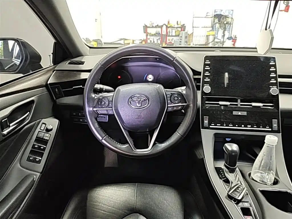 Toyota Avalon 2021 — фото 11