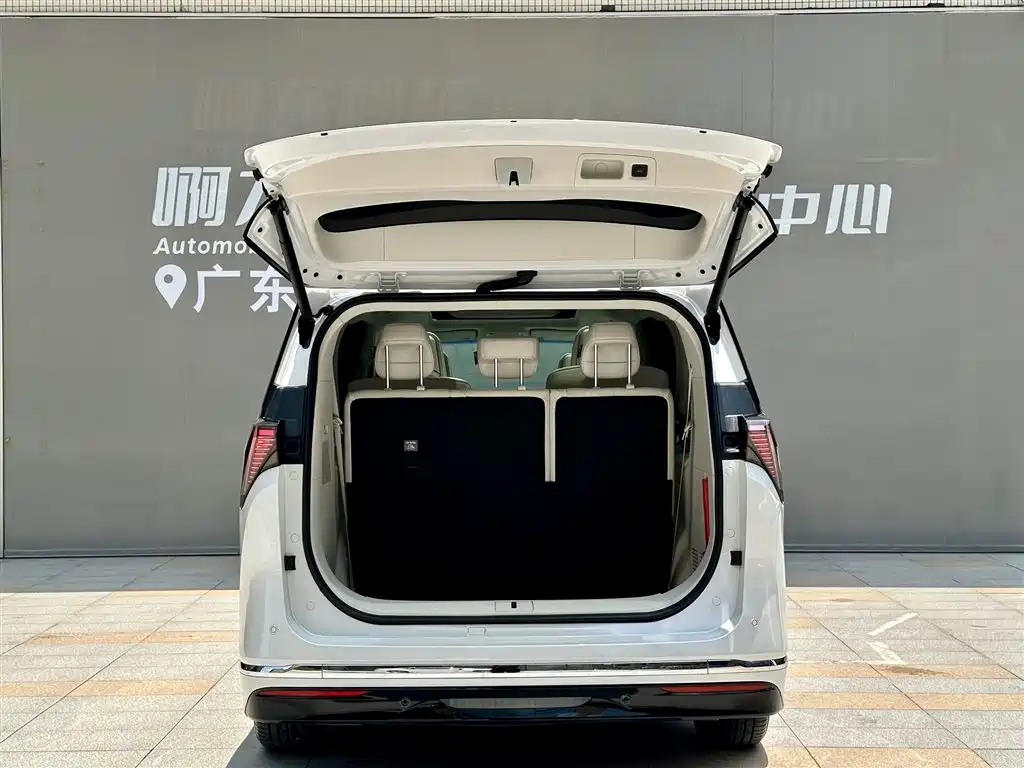 Buick GL8 Hybrid 2025 — фото 18