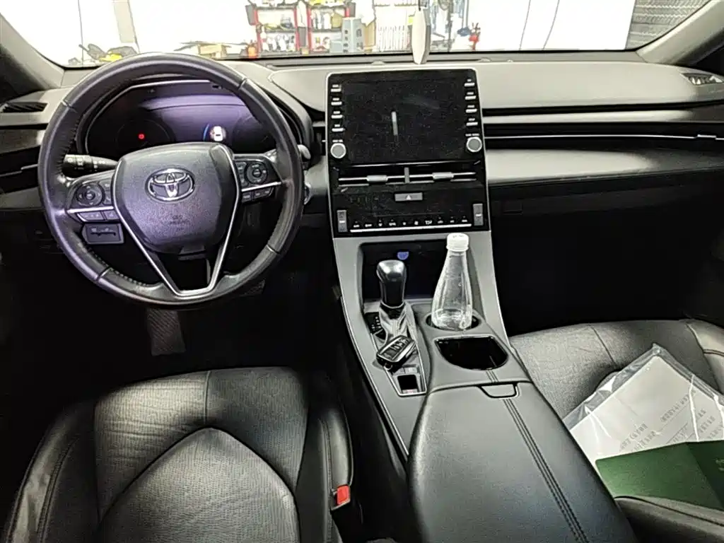 Toyota Avalon 2021 — фото 10