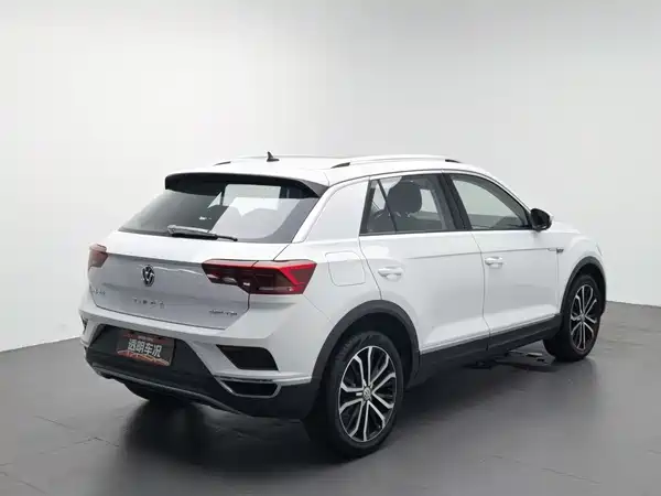 Volkswagen T-Roc 2020