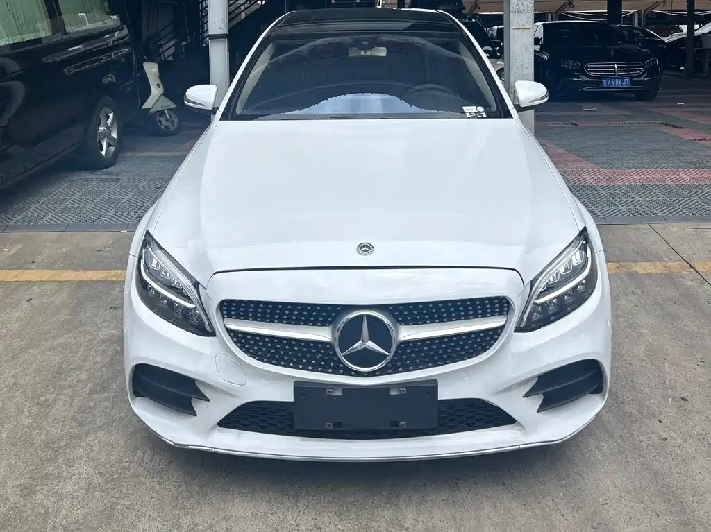 Mercedes-Benz C-Class 2019 — фото 2