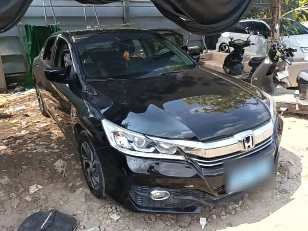 Honda Accord 2017 — фото 4