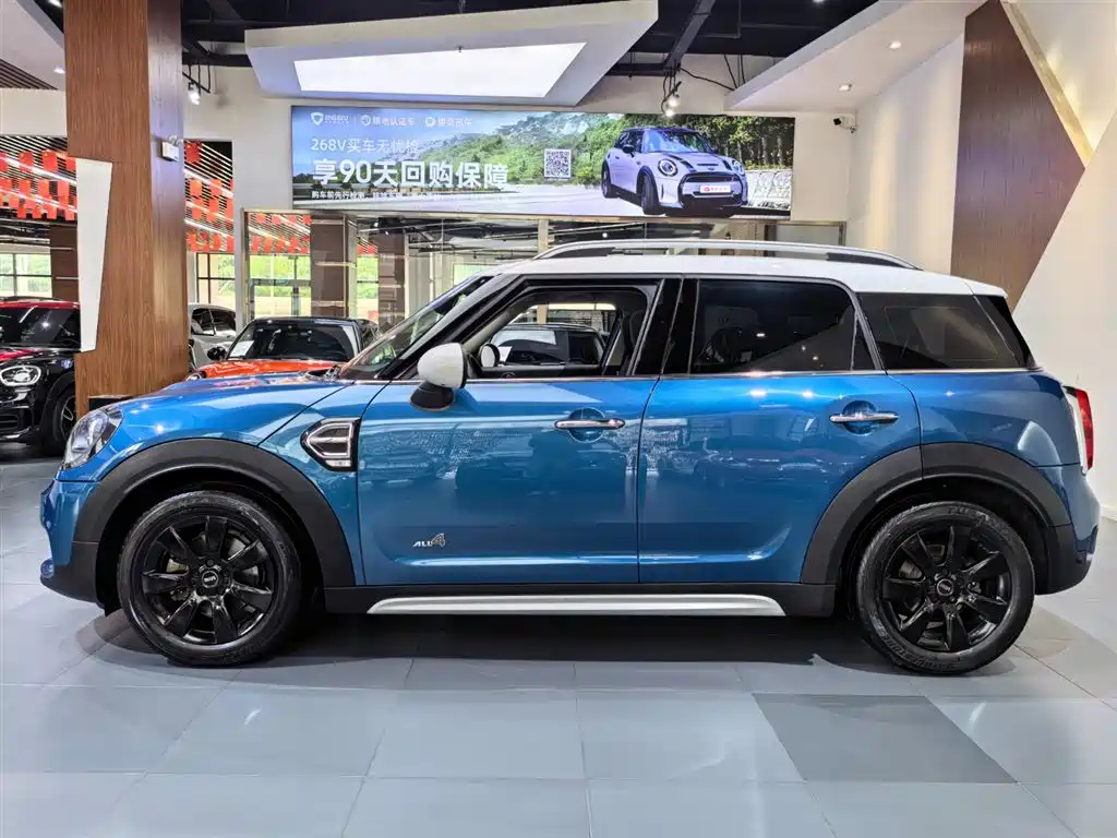 MINI Countryman 2017 — фото 3