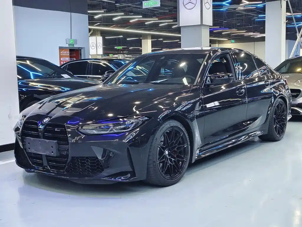 BMW M3 2021
