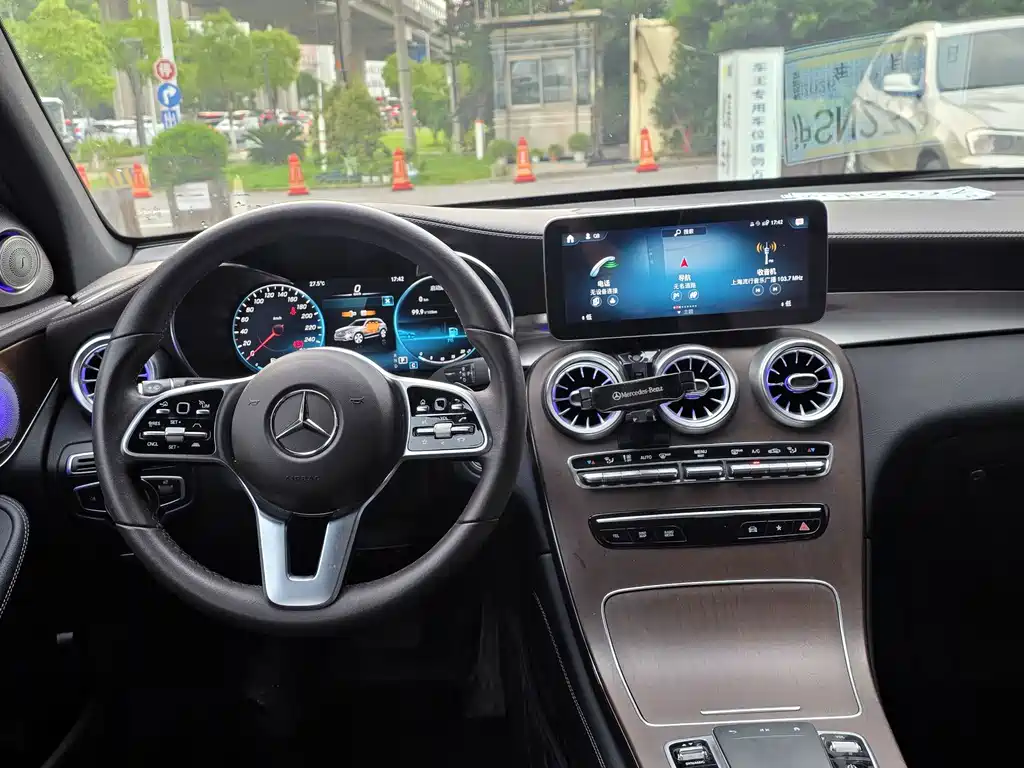 Mercedes-Benz GLC 2022