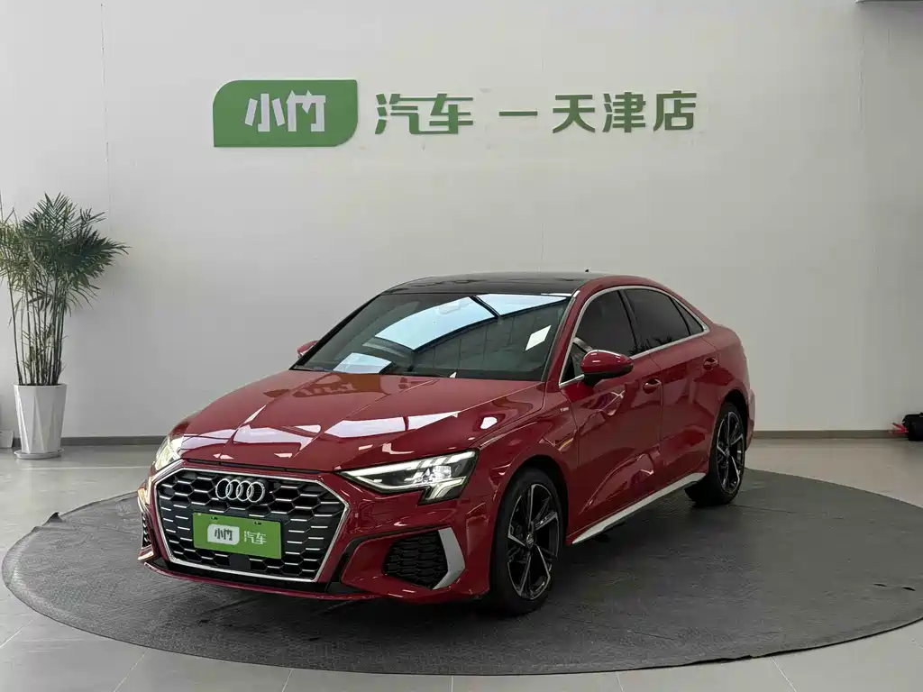 Audi A3 2022