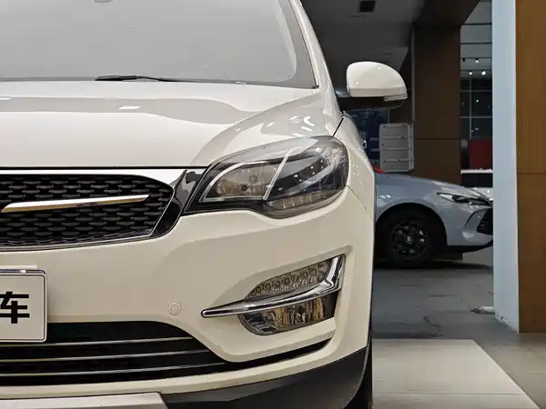 Zotye Damai X5 2017