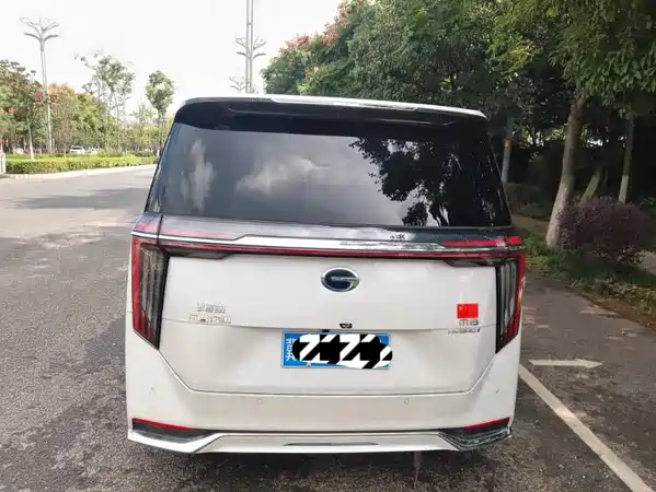 GAC Trumpchi M8 2024