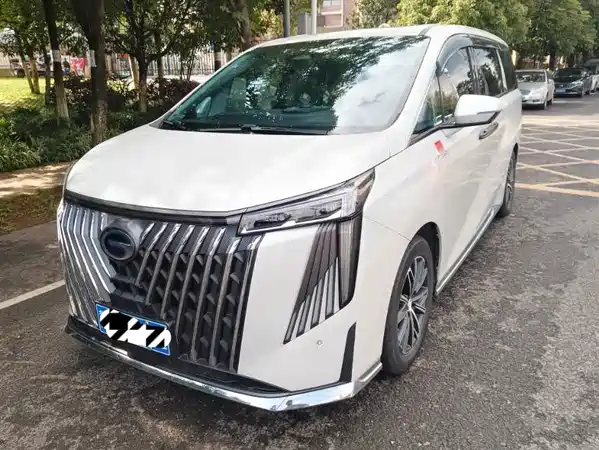 GAC Trumpchi M8 2024