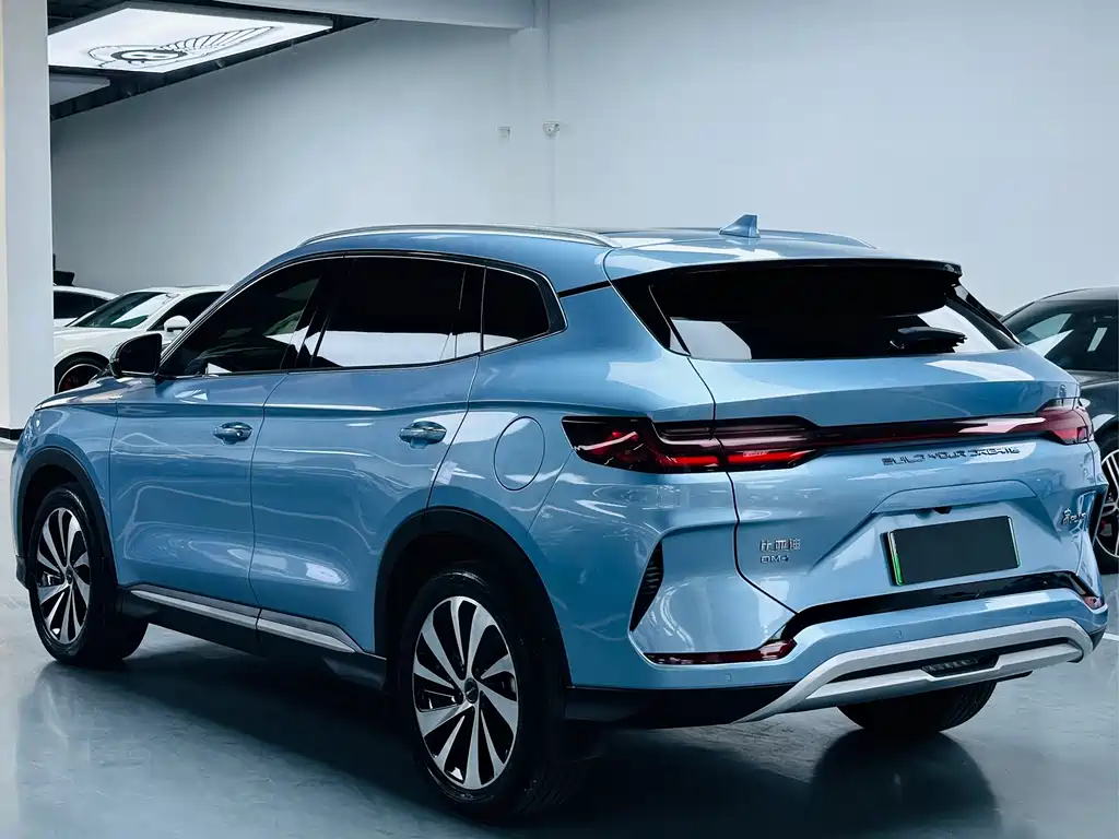 BYD PLUS New Energy 2024 — фото 13