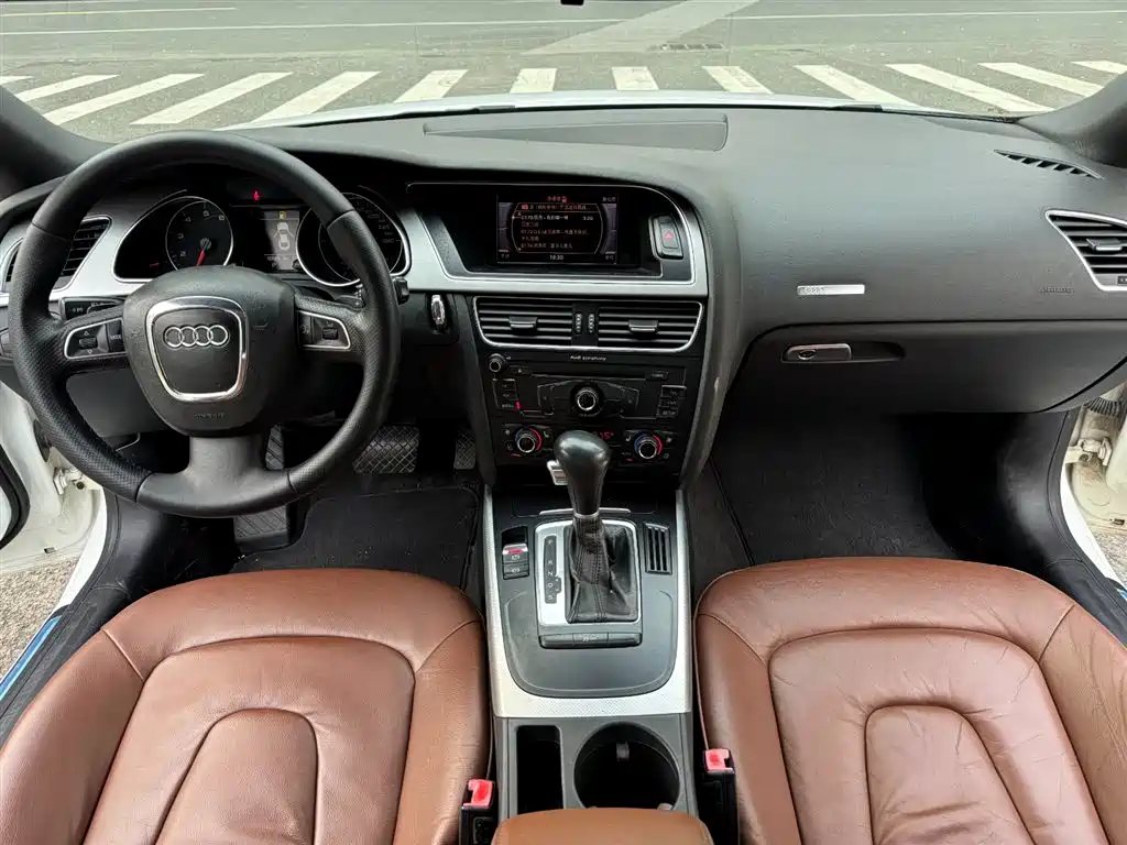 Audi A5 2012 — фото 12