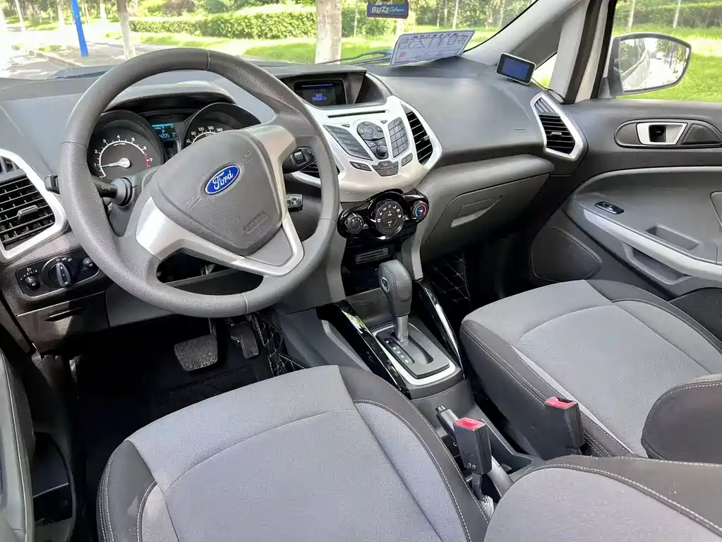 Ford EcoSport 2013 — фото 10
