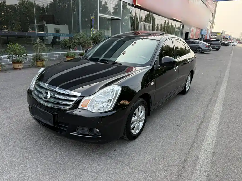 Nissan Sylphy 2018