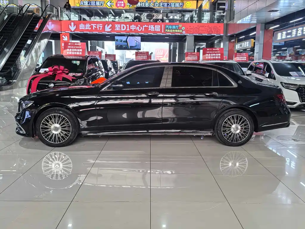 Mercedes-Benz E-Class 2017