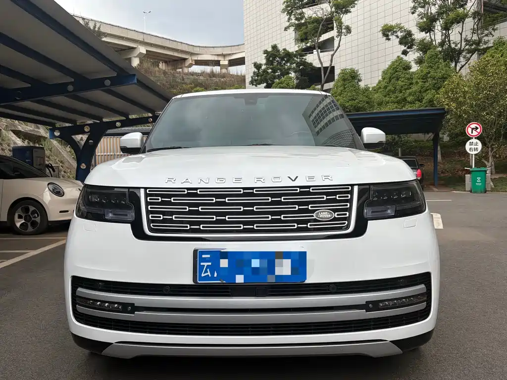 Land Rover Range Rover 2016 — фото 2