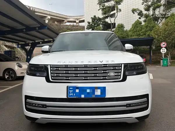 Land Rover Range Rover 2014