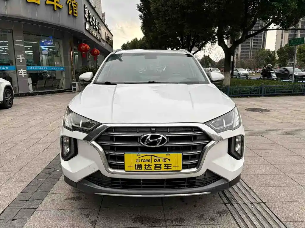 Hyundai Tucson 2019