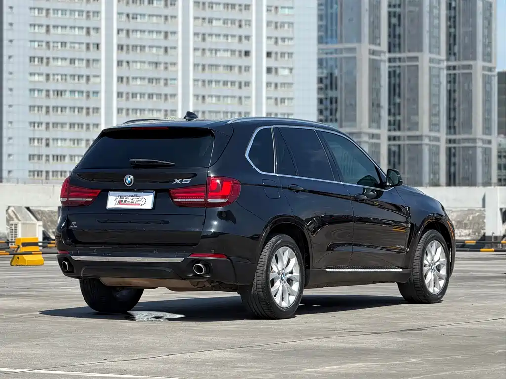 BMW X5 2014 — фото 5