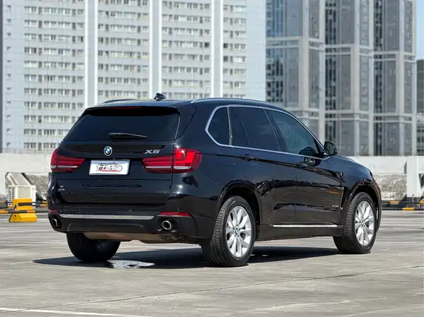 BMW X5 2014