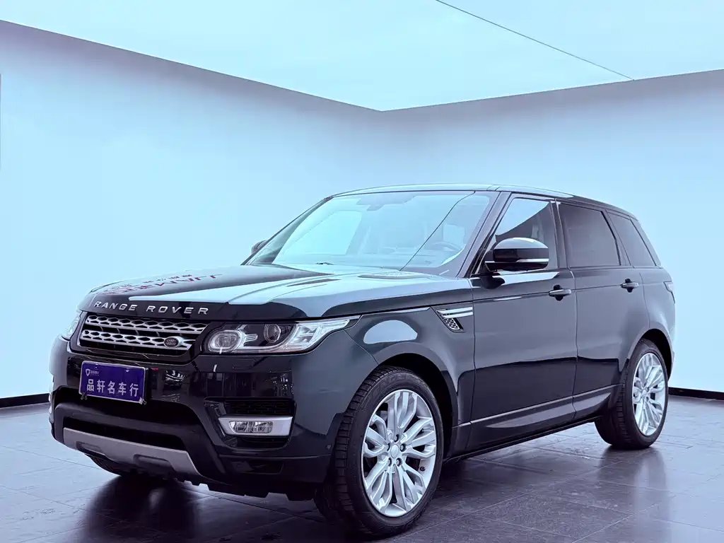 Land Rover Sport 2014 — фото 3