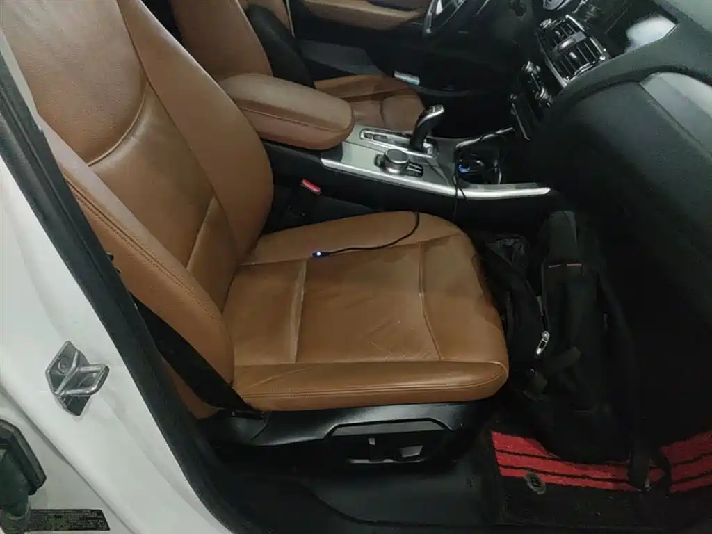 BMW X4 2018 — фото 20