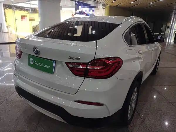 BMW X4 2014
