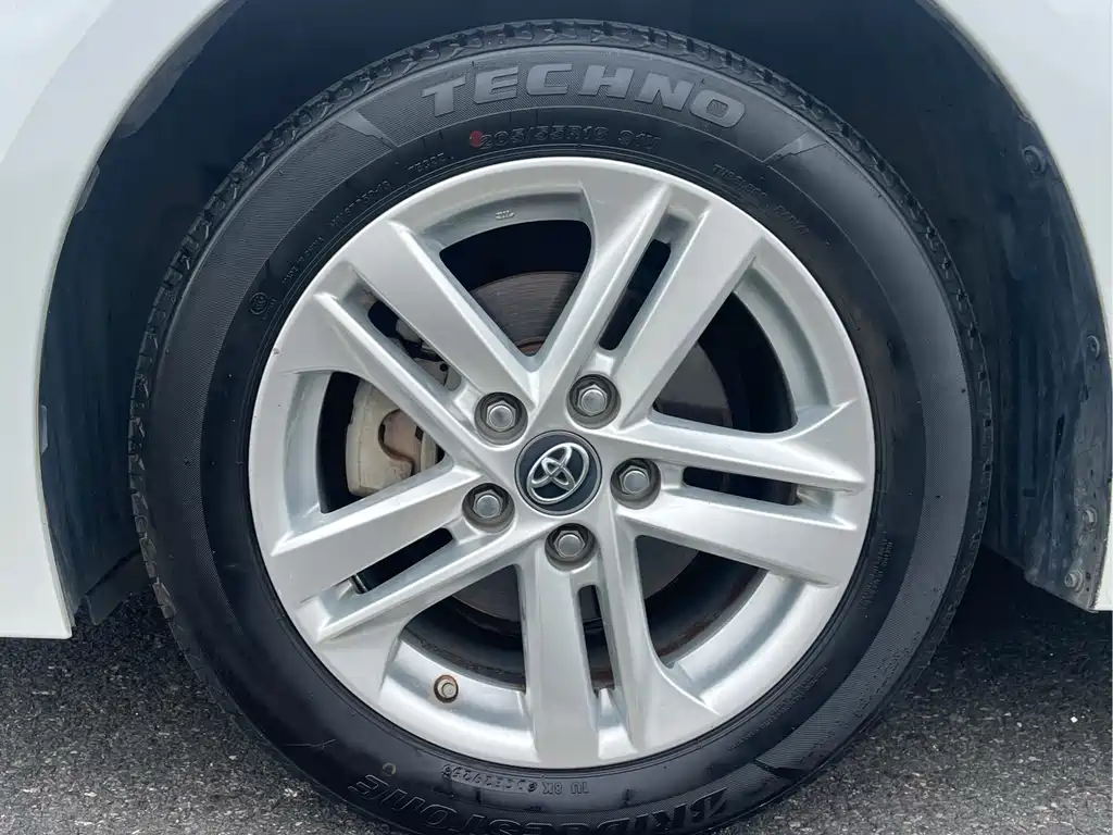 Toyota Levin 2021 — фото 10