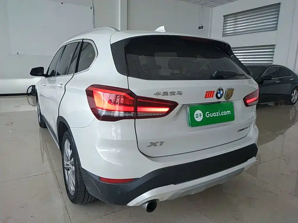 BMW X1 New Energy 2020