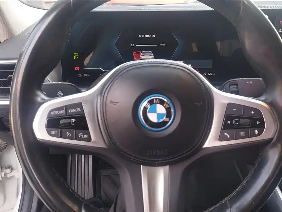 BMW i3 2023 — фото 15