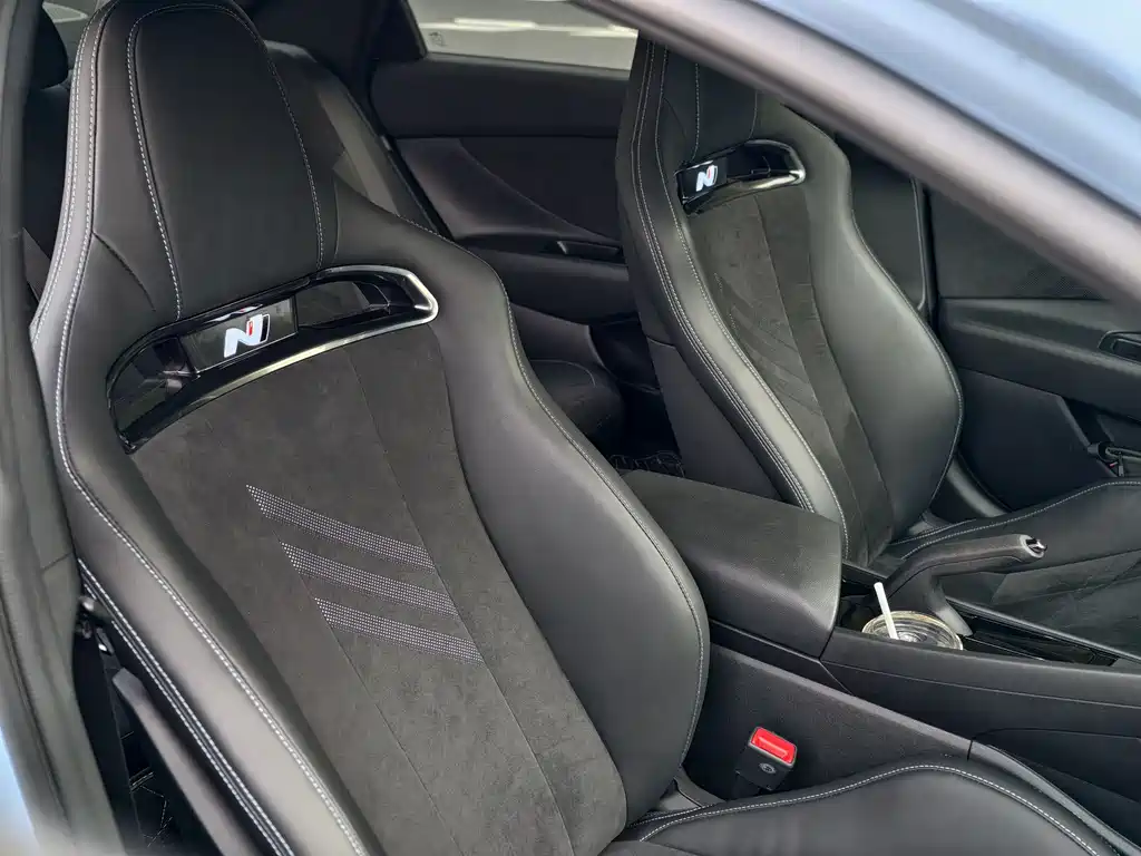 Hyundai Elantra N 2024 — фото 19