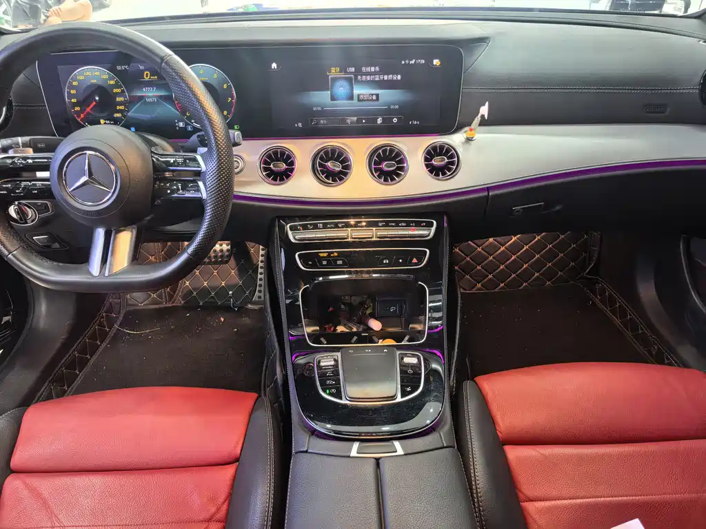 Mercedes-Benz E-Class 2023 — фото 4