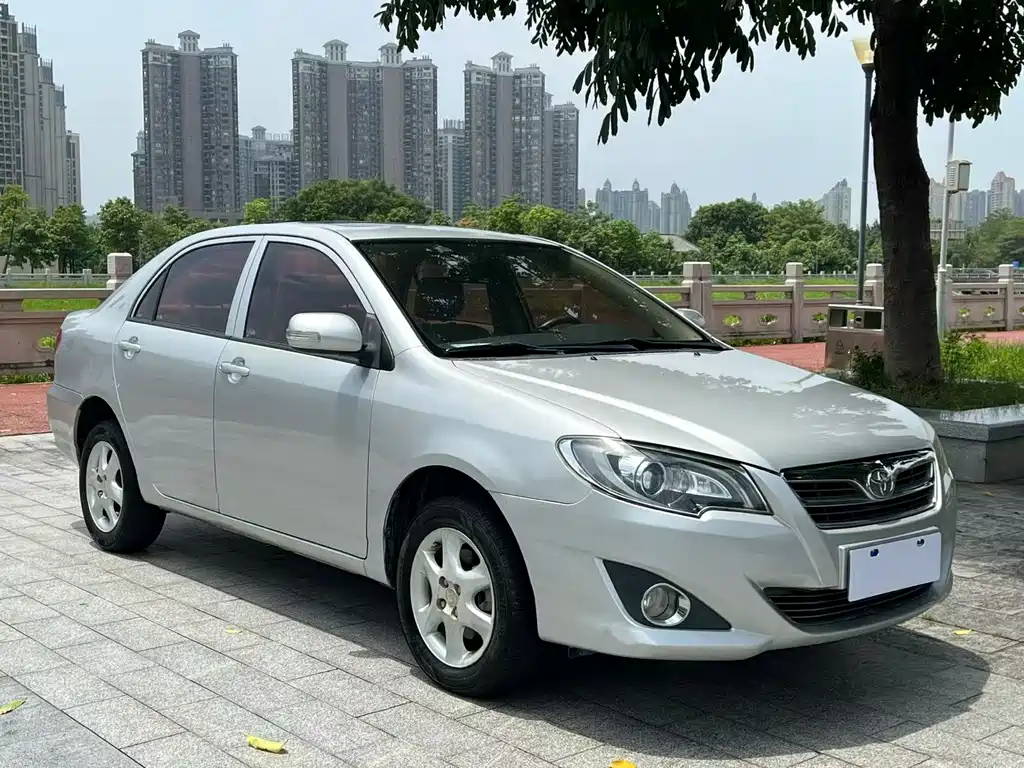 Toyota Corolla 2015