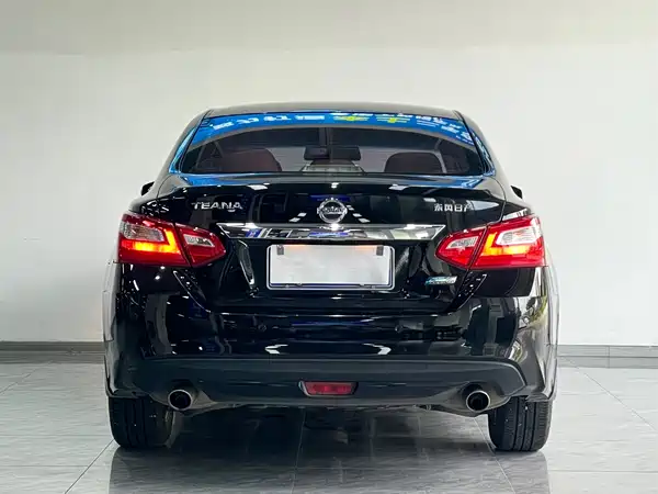 Nissan Teana 2018